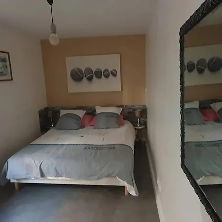 Maisonnette Accueillante Au Havre Avec Terrasse Et Jardin 30 M² Holiday home