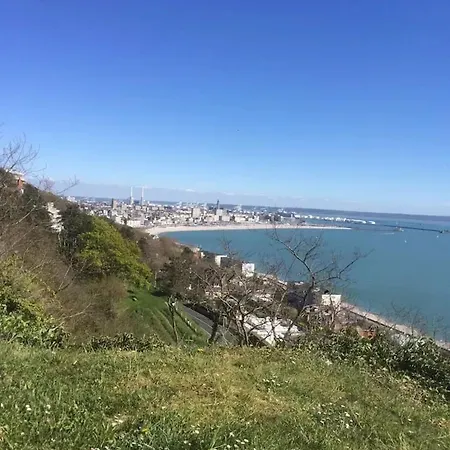 Holiday home Maisonnette Accueillante Au Havre Avec Terrasse Et Jardin 30 M² Le Havre