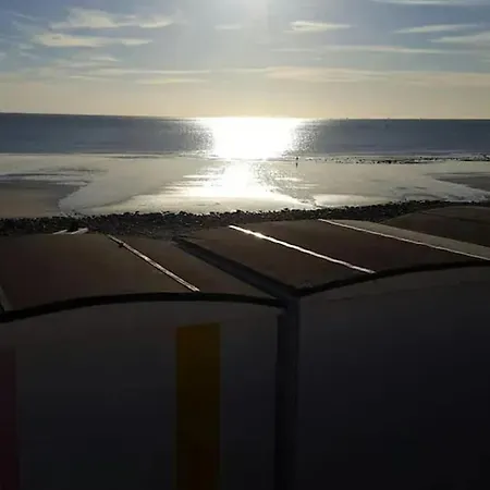 Maisonnette Accueillante Au Havre Avec Terrasse Et Jardin 30 M²