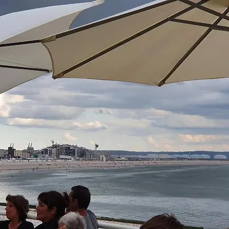 Maisonnette Accueillante Au Havre Avec Terrasse Et Jardin 30 M² Holiday home Le Havre