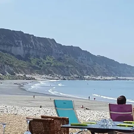 Holiday home Maisonnette Accueillante Au Havre Avec Terrasse Et Jardin 30 M² Le Havre
