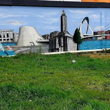 Maisonnette Accueillante Au Havre Avec Terrasse Et Jardin 30 M²